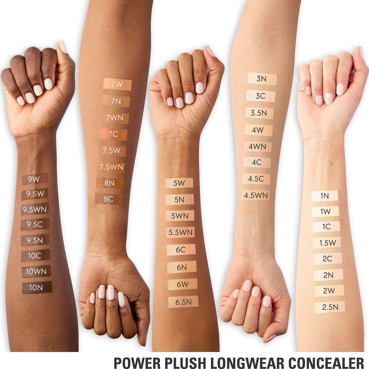 Kylie Cosmetics - Power Plush Longwear Concealer - 75Wn