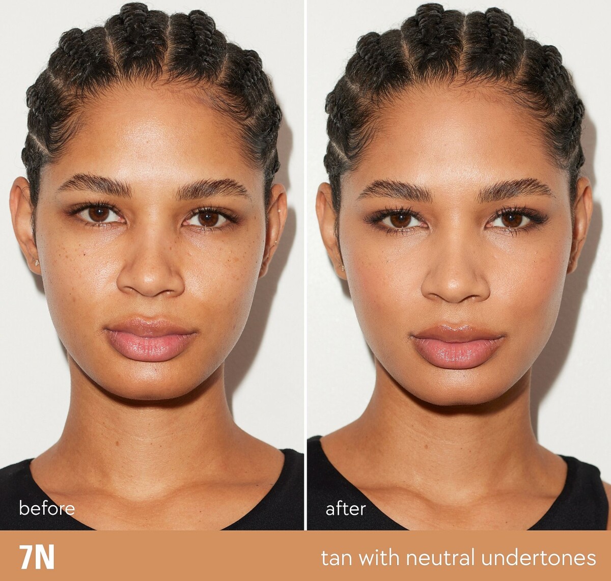 Kylie Cosmetics - Power Plush Longwear Concealer - 7N