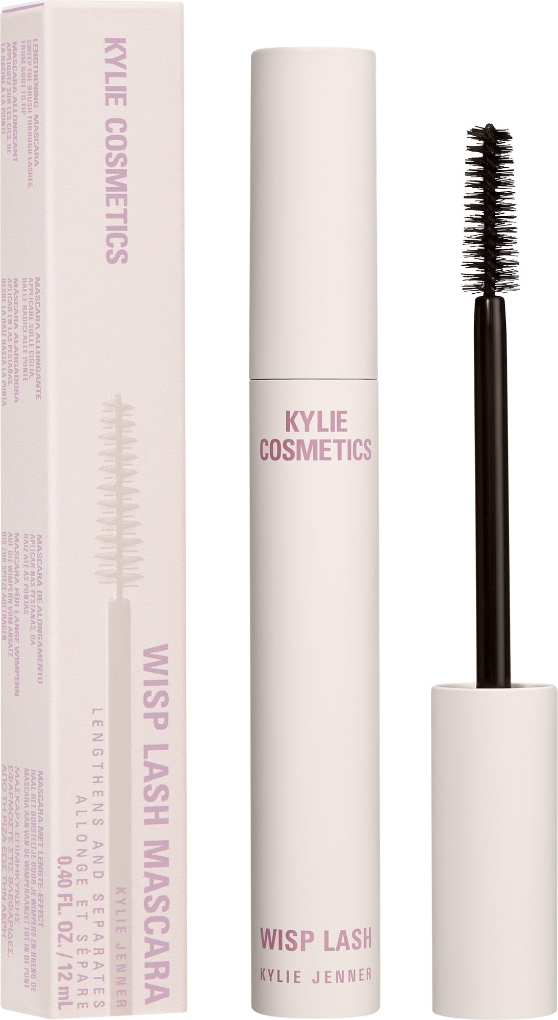 Kylie Cosmetics - Wisp Lash Mascara - 01 Black