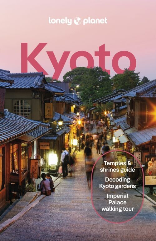 Kyoto - Lonely Planet