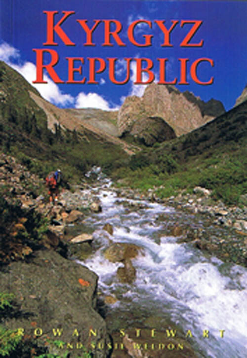 Kyrgyz Republic Heart Of Central Asia