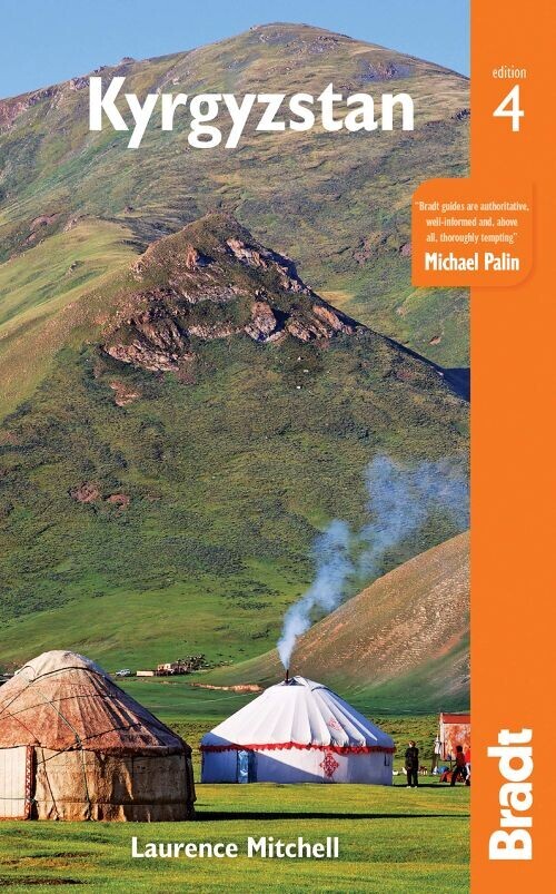 Bradt - Kyrgyzstan