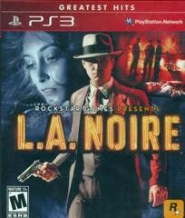 La Noire Import