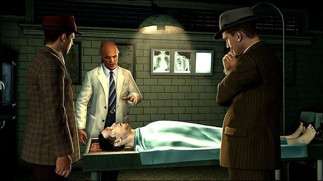 La Noire