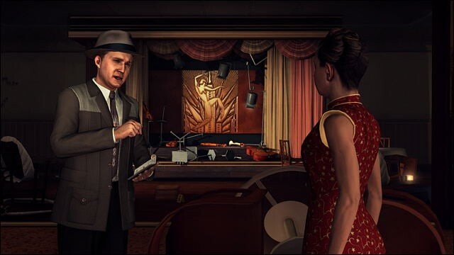 La Noire