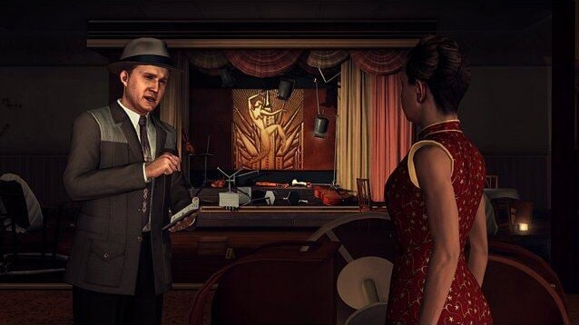 L.a. Noire Remastered - Latam Cover - Import ps4 → Køb billigt her ...