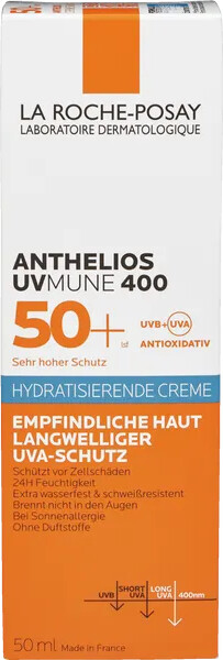 La Roche-Posay - Anthelios Uvm Ultra F50 50 Ml