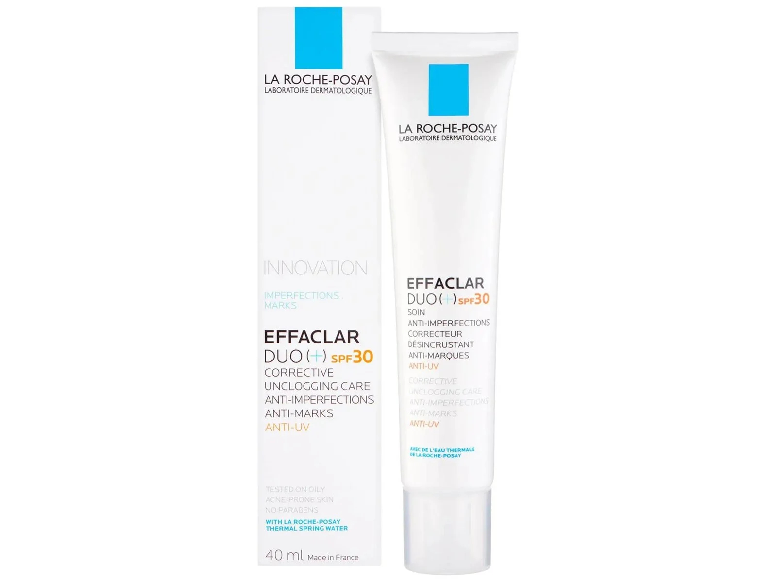La Roche Posay - Effaclar Duo Spf30 Anti-Imperfections 40 Ml