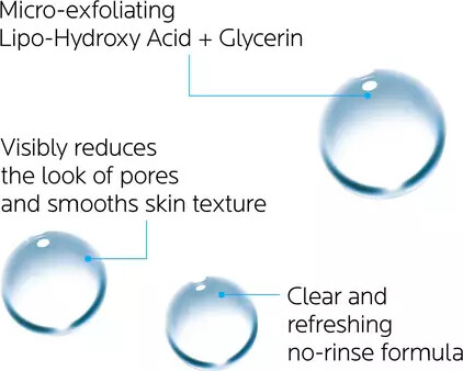La Roche-Posay - Effaclar Astringent Toner - 200 Ml