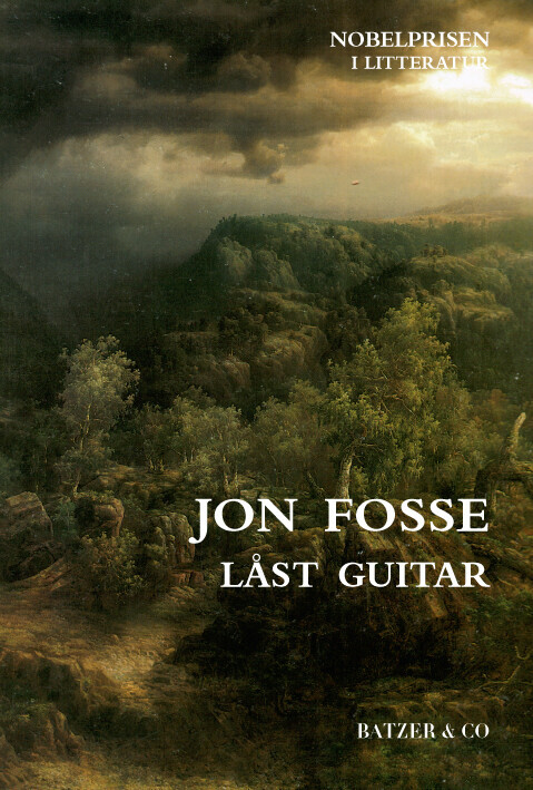 Låst Guitar