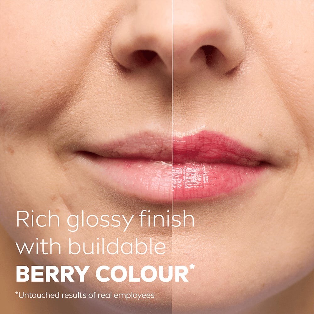 Label Label - Labello Lip Glow - Berry - 10 Ml