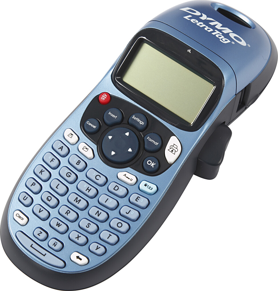 Dymo - Letratag 100H Label Maker - Labelmaskine