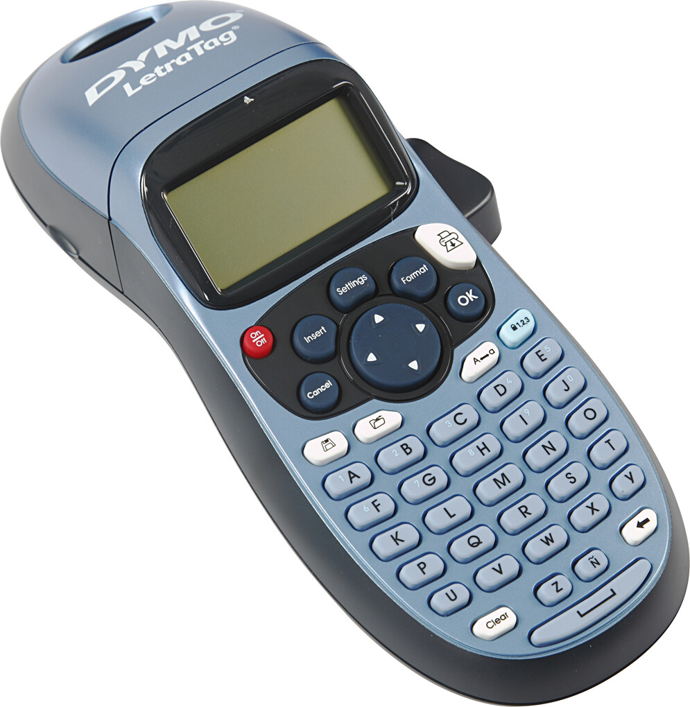 Dymo - Letratag 100H Label Maker - Labelmaskine