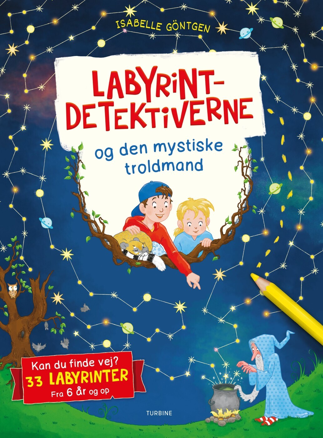 Labyrint Detektiverne