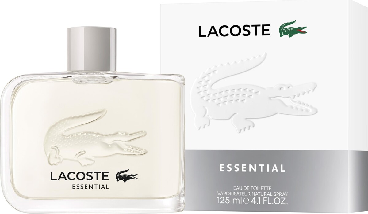 Lacoste - Essential Edt 125 Ml