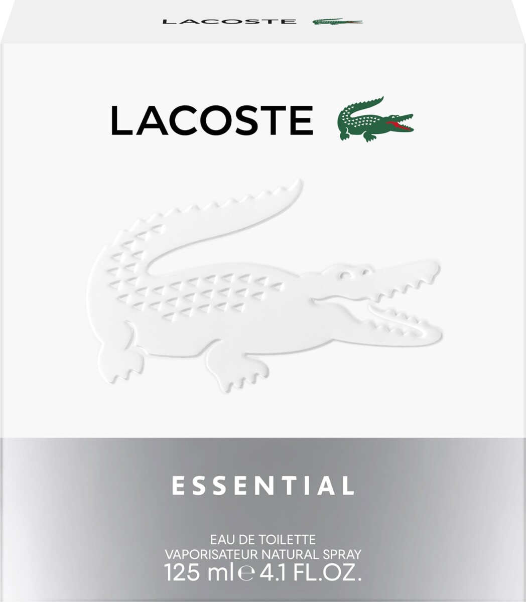 Lacoste - Essential Edt 125 Ml
