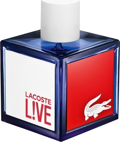 Lacoste - Live Pour Homme 40 Ml | Se tilbud køb på Gucca.dk