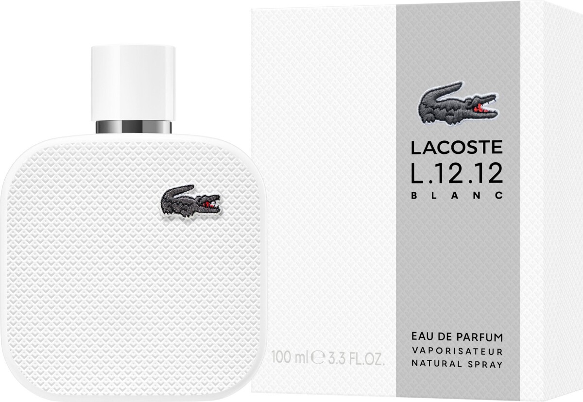 Lacoste - L1212 Blanc Edp 100 Ml