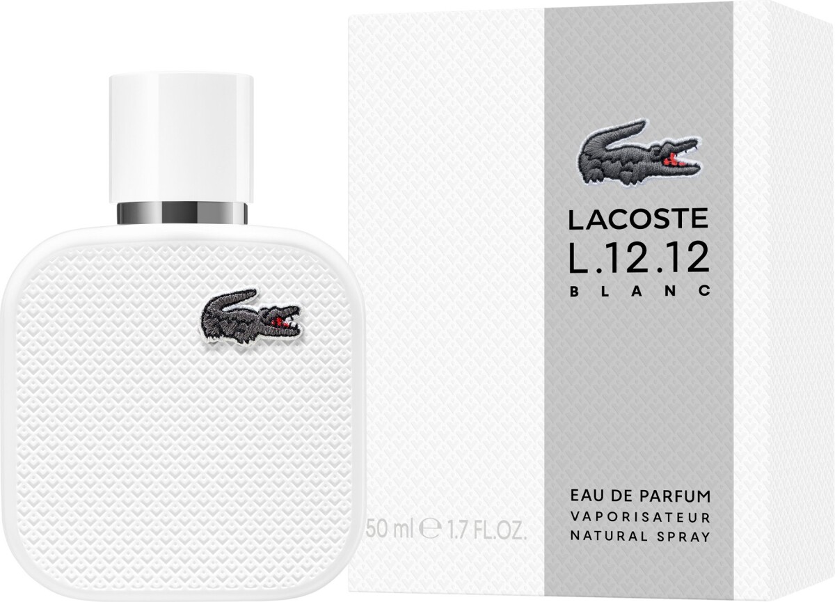 Lacoste - L1212 Blanc Edp 50 Ml