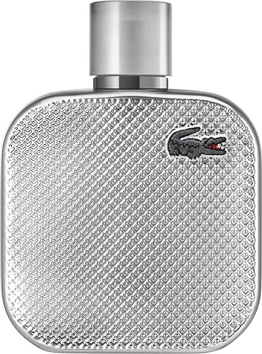 Lacoste - L1212 Silver Grey Edp 100 Ml