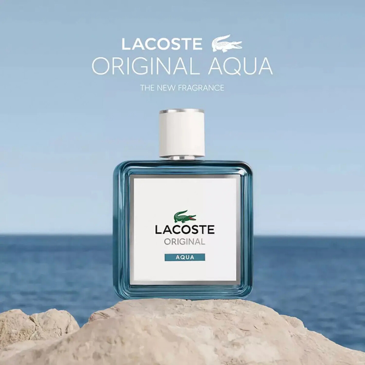 Lacoste - Original Aqua - Aquatic Blue - 100 Ml