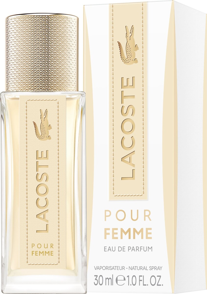 Lacoste - Pour Femme Edp 30 Ml