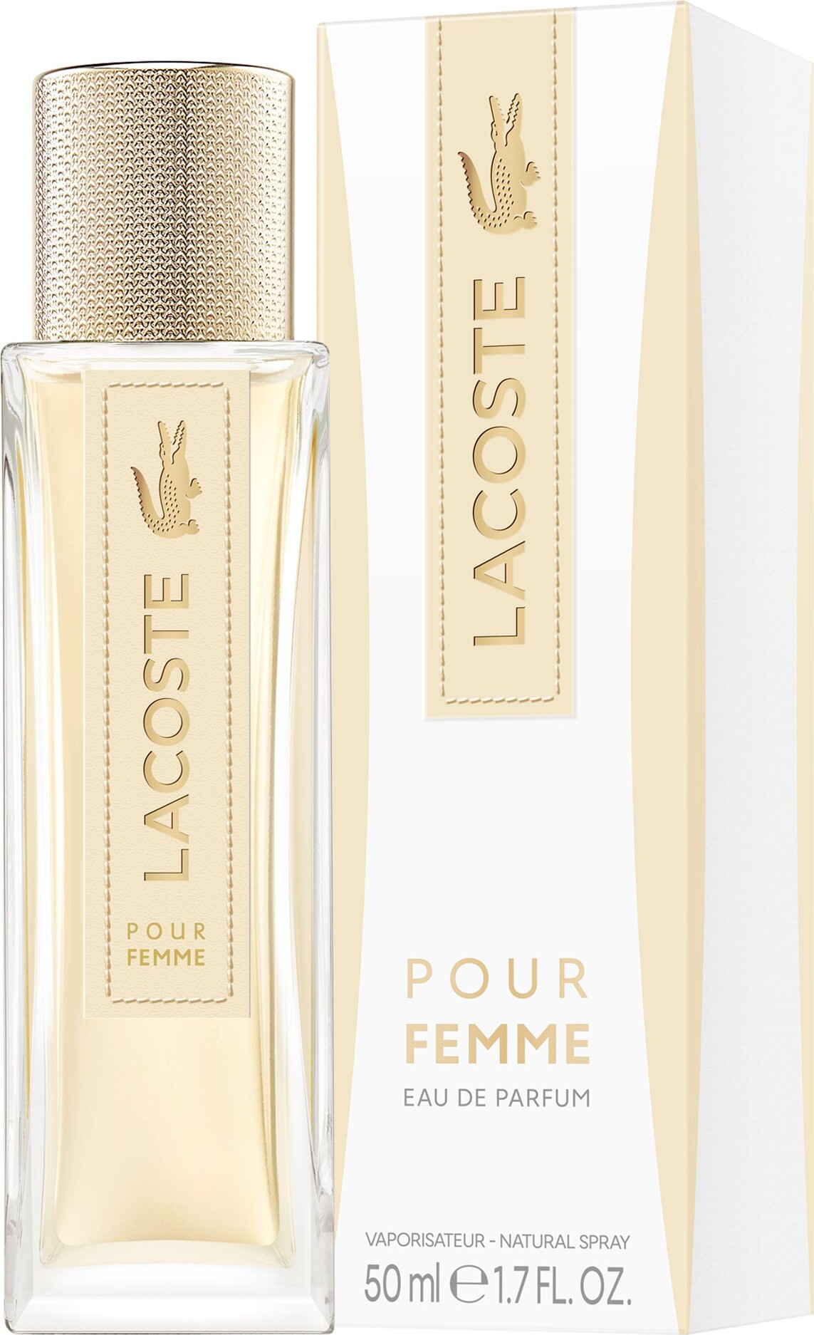 Lacoste - Pour Femme Edp 50 Ml