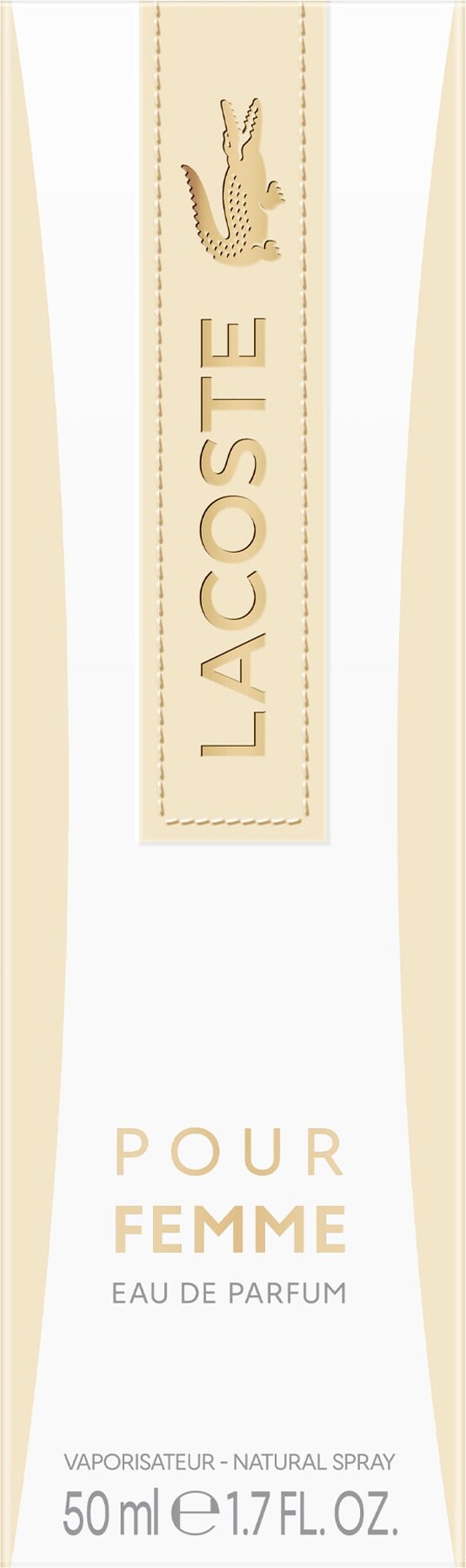 Lacoste - Pour Femme Edp 50 Ml