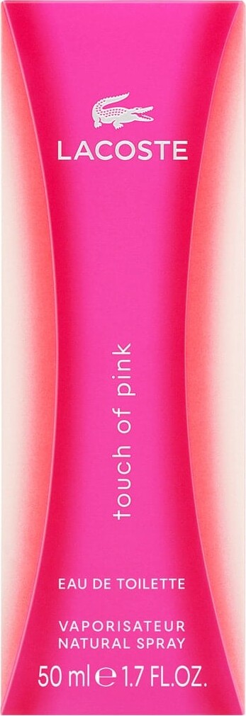 Lacoste - Touch Of Pink Edt 50 Ml