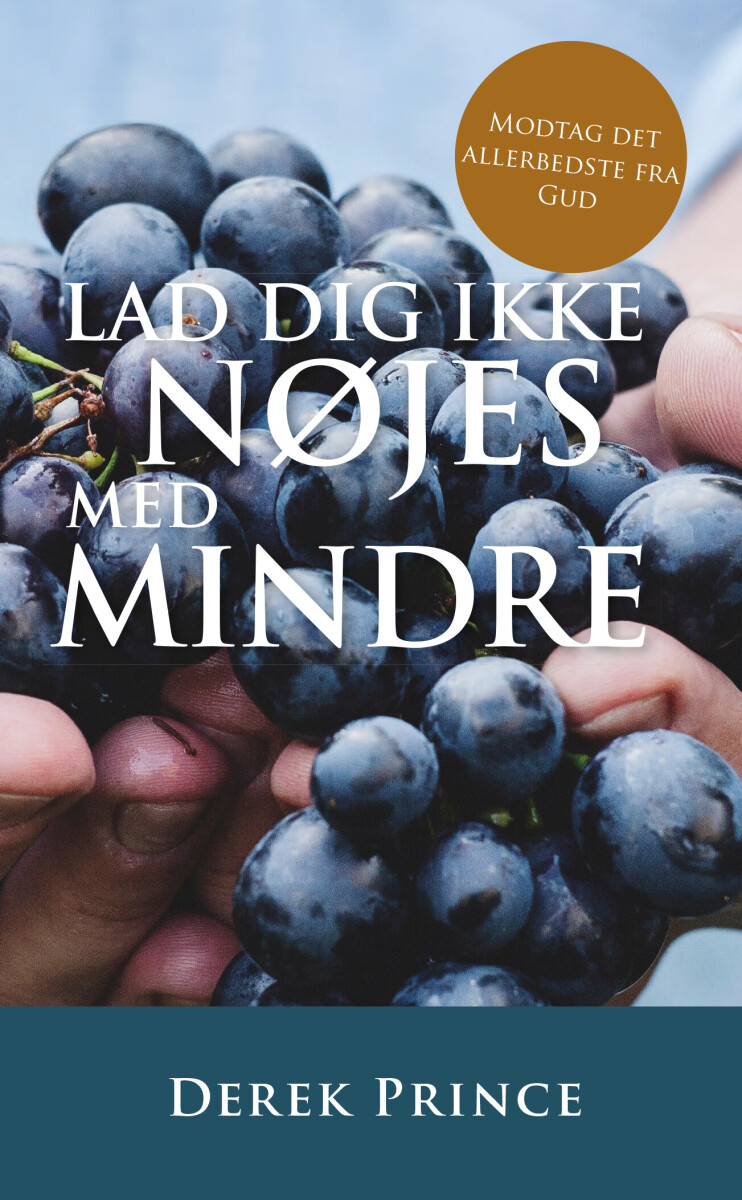 Lad Dig Ikke Nøjes Med Mindre