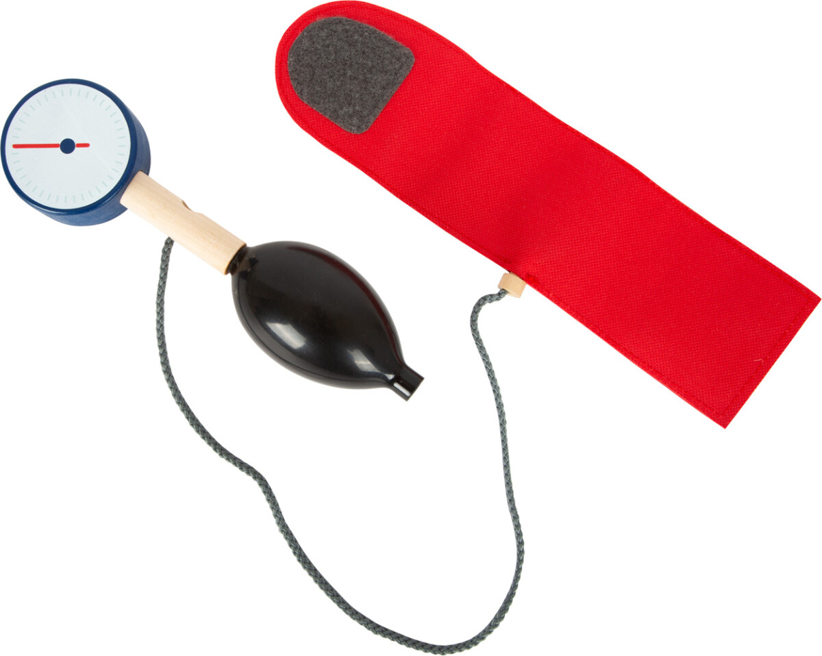 Small Foot - Lægesæt Til Børn - Træ