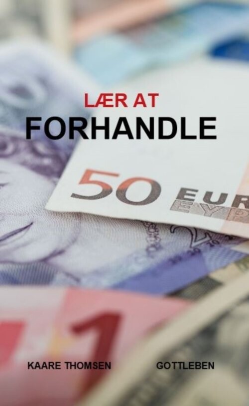 Lær At Forhandle