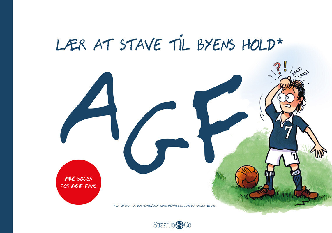 Lær At Stave Til Byens Hold Agf