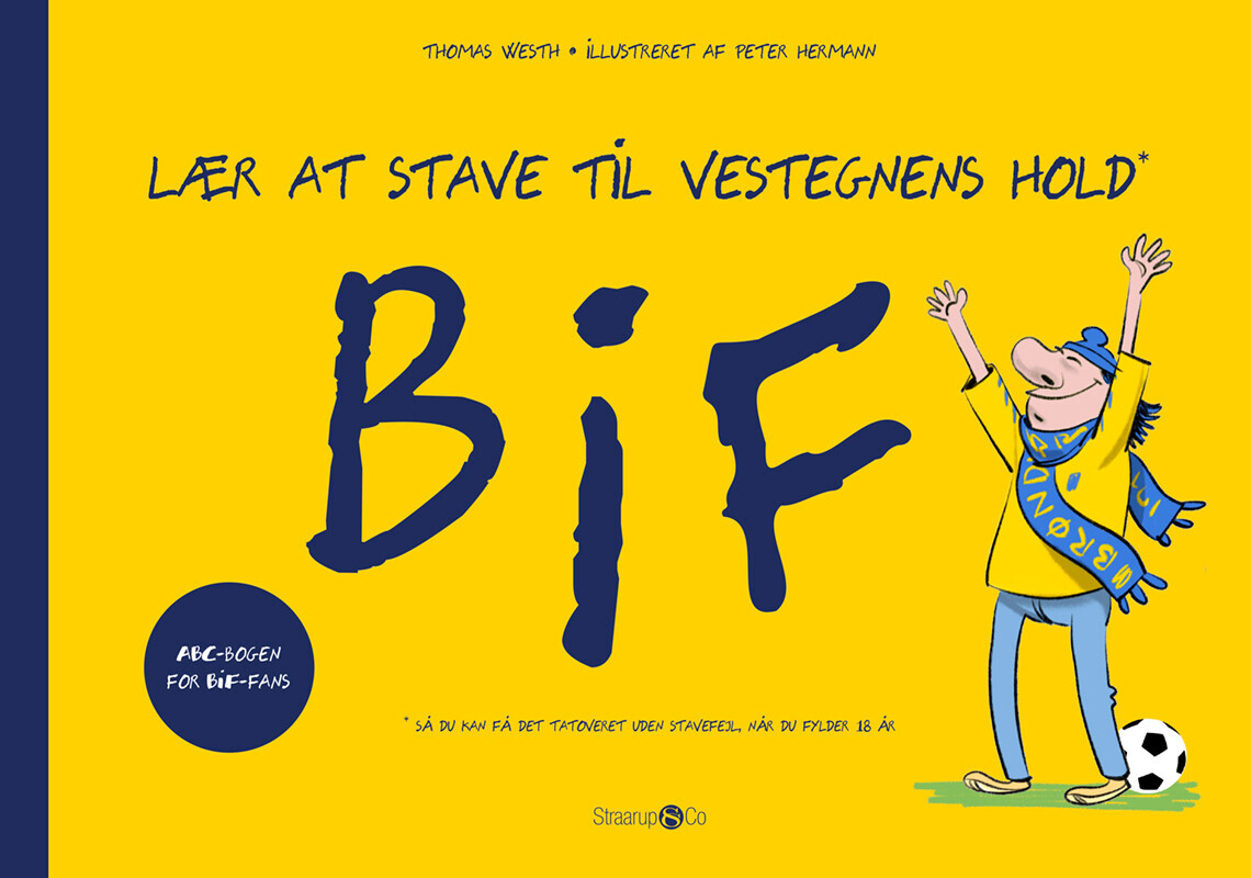 Lær At Stave Til Vestegnens Hold Bif