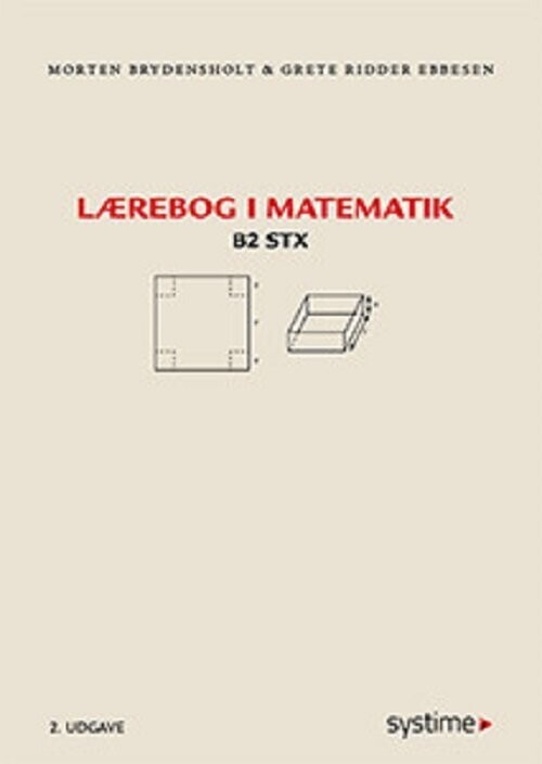 Lærebog I Matematik - B2