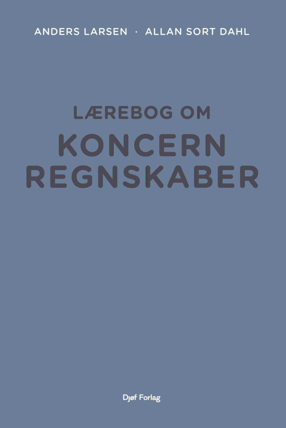 Lærebog Om Koncernregnskaber