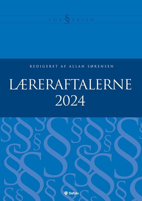 Læreraftalerne 2024
