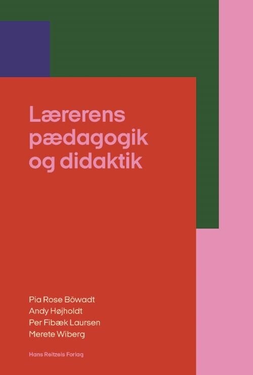 Lærerens Pædagogik Og Didaktik