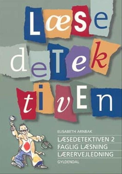 Læsedetektiven 2 - Faglig Læsning