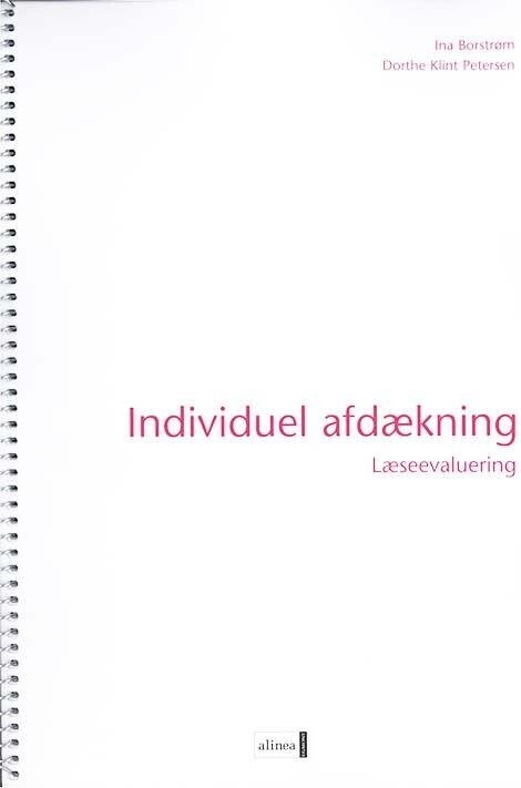 Læseevaluering På Begyndertrinnet - Individuel Afdækning