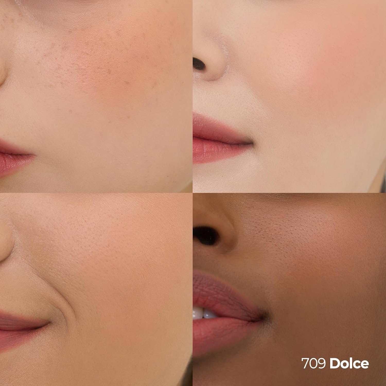 Laka - Love Silk Blush - 709 Dolce