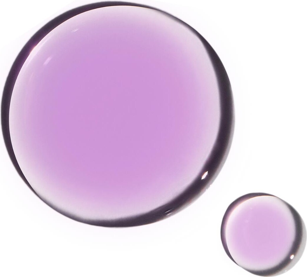 Laka - Soothing Vegan Lip Oil - Calming Purple