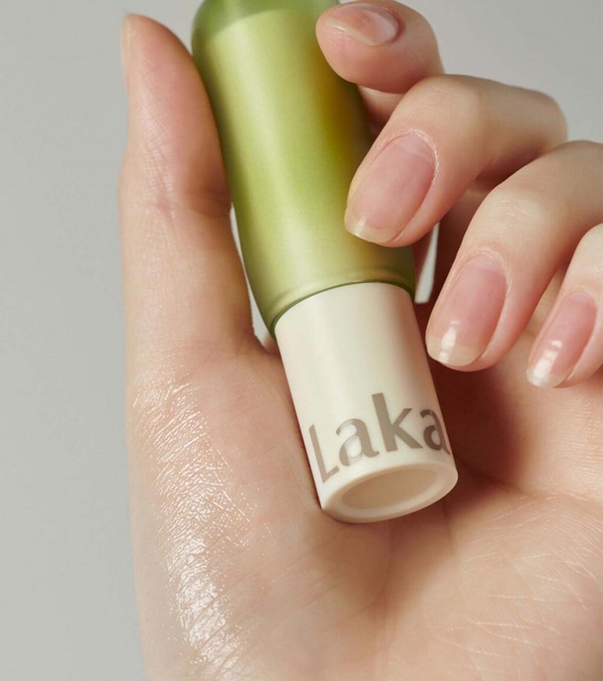 Laka - Soul Vegan Lip Balm - Clear