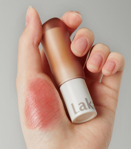 Laka - Soul Vegan Lip Balm - Rosy