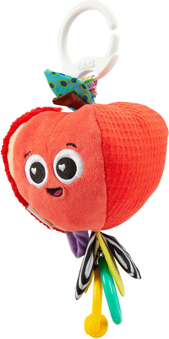 Lamaze - Æblet Archer Clip Go - 941-273831