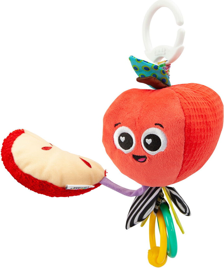 Lamaze - Æblet Archer Clip Go - 941-273831