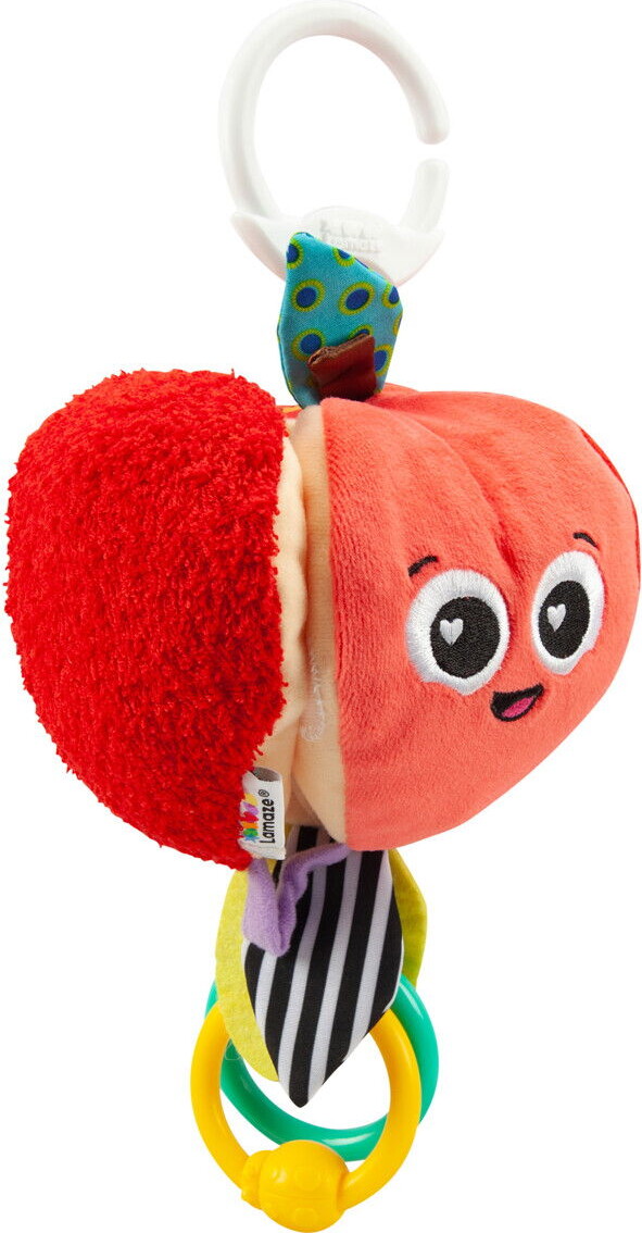 Lamaze - Æblet Archer Clip Go - 941-273831