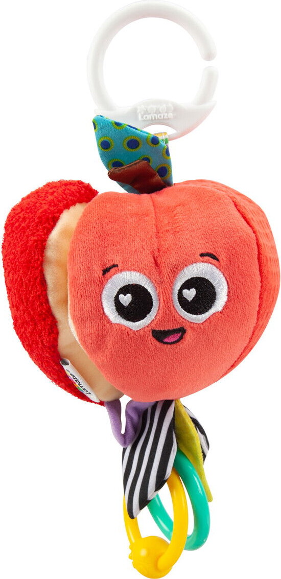 Lamaze - Æblet Archer Clip Go - 941-273831