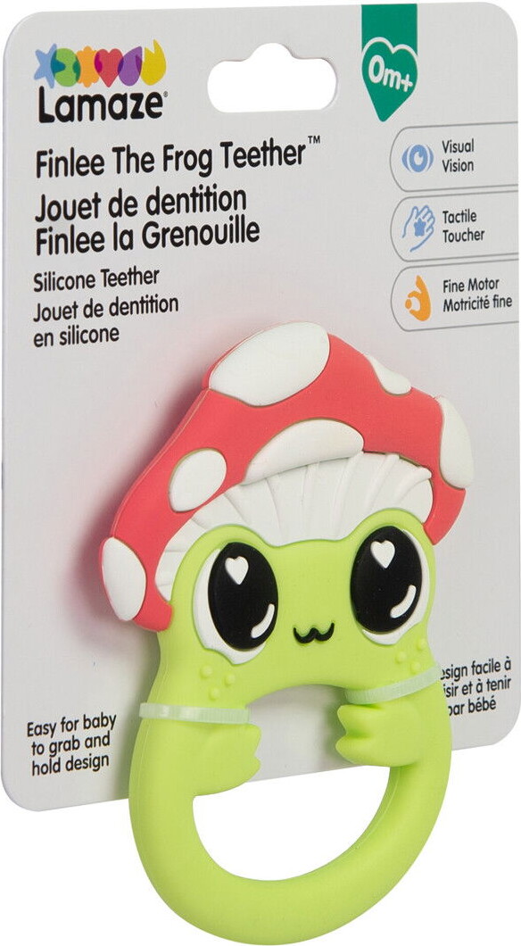 Lamaze Finlee The Frog Teether 941-27647