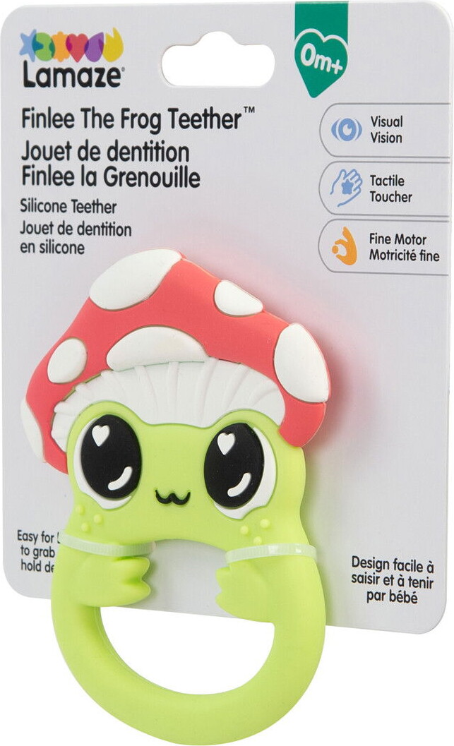 Lamaze Finlee The Frog Teether 941-27647